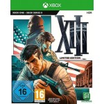 XIII - Limited Edition [Xbox One, Series X]